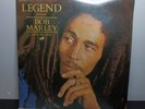 BOB MARLEY AND THE WAILERS Legend Vinyl Record Album LP Island 1984  Reggae