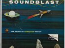 SOUNDBLAST ferrante & teicher U.S. WESTMINSTER LP_orig 1956 space age classic