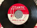 RARE NM  Sunshine of Your Love Ralph Soul Jackson (1969 Promo 45) Soul Funk