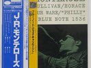 J.R.MONTEROSE S/T BLUE NOTE GXK8093 JAPAN OBI VINYL LP