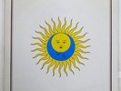 KING CRIMSON LARKS' TONGUES IN ASPIC POLYDOR 25MM0266 JAPAN VINYL LP