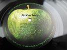 Paul McCartney McCARTNEY 1970 UK LP 1st Press Debut -2U/-1U UNPLAYED & 100% MINT