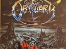 OBITUARY * THE END COMPLETE * LP * *RARE ORIGINAL 1992 PRESSING W/ OIS