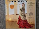 VINTAGE RARE VICTORIA DE LOS ANGELES CARMEN BIZET HIS MASTER'S VOICE 3LP BOXSET