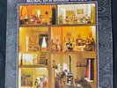 FAMILY - MUSIC IN A DOLL'S HOUSE VINYL LP. STEAMBOAT REPRISE 1968. INSERT.