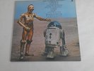 The Story Of Star Wars Century Records BSW 1001 LP Gatefold Sleeve Picture Book 