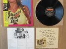 BON JOVI SLIPPERY WHEN WET LP ORIGINAL 1986 JAPAN PRESSING VINYL RECORD 80s HAIR