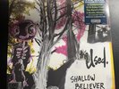 The Used - Shallow Believer Blue Vinyl RSD Exclusive, New Rare