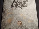 GRAVE morbid ways to die 6LP Box Picture Lp Signiert Signed Rarität