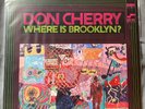 Don Cherry - Where Is Brooklyn LP SPIRITUAL JAZZZ RARE NM