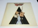 A Clockwork Orange Soundtrack 1972 WB Vinyl Record lp Excellent