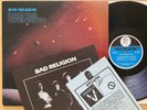 BAD RELIGION- INTO THE UNKNOWN RARE 1983 VINYL 1ST PRESS PUNK PROG 2 INSERTS NM