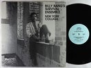Billy Bang's Survival Ensemble - New York Collage LP - Anima VG+