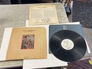 San Lucas Band Music of Guatemala LP Vinyl Rare OG 1975 white label Promo +insrt