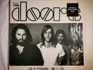 The Doors- Live in Pittsburgh 1970 2xLP Vinyl 180 Gram 2015 Rare