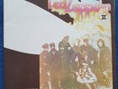 LED ZEPPELIN II LP - 1969 UK ATLANTIC Plum 1st press A2 B5 - Lemon Song - NM
