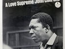 JOHN COLTRANE A LOVE SUPREME ABC IMPULSE AS77A US VINYL LP