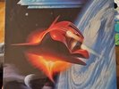 ZZ TOP Afterburner FACTORY SEALED 1985 VINYL LP -- RECORD CLUB EDITION