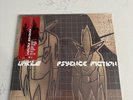 RARE “Unkle - PSYENCE FICTION” Exclusive New Sealed Black Vinyl Record 2LP