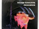 BLACK SABBATH PARANOID  NEMS SP185011 JAPAN VINYL LP
