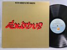 Bob Marley And The Wailers - Exodus - 1978 LP - ISLAND - ROOTS REGGAE - VG+