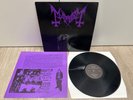 LP Mayhem ‎Live In Leipzig Obscure Plasma Records ‎ORIGINAL 1993 BLACK METAL