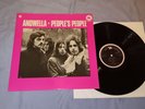 Andwella – People's People- 1970-RARE  HOLLAND FIRST PRESS - PINK ELEPHANT -EX++