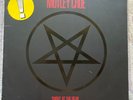 MöTLEY CRüE – Shout At The Devil LP 1983 Vinyl Elektra 96 0289-1 A2/B2 EX