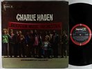 Charlie Haden - Liberation Music Orchestra LP - ABC Impulse VG+