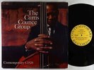 Curtis Counce Group - S/T LP - Contemporary - C3526 Mono DG