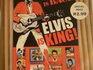 ELVIS PRESLEY-ROCK IS BACK, S.AFRICA UNIQUE LP, VINYL UNPLAYED,VERY CLEAN LABELS