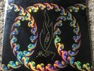 Tool Lateralus Gatefold Vinyl Double LP Picture Discs Front Signed By Alex Grey