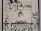 BLITZKRIEG BURIED ALIVE NEAT RECORDS NWOBHM 7