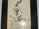 HOLLOW GROUND FLYING HIGH EP GUARDIAN RECORDS NWOBHM EX DISC & RARE PIC SLEEVE