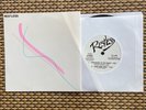 RESTLESS - Hurts To Heal 7” 45 (Restless) 1981 SoCal Girl Punk New Wave Powerpop