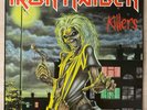Iron Maiden - Killers - Vinyle - LP - 1981 - EMI 2C070-07450 - France