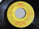 ROSCOE and FRIENDS / Barnyard Soul / TEC 3012/  Rare Northern Soul / strong VG