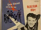 Gene Vincent and his blue caps  Bluejean Bop  T-764 Vinyl LP