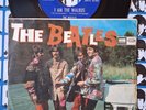 The Beatles Hello Goodbye / I Am The Walrus Spain PS Vinyl 7
