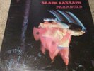 Original BLACK SABBATH Paranoid 1971 US 1st US Press Green label Pittman VG+