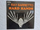 Ray Barretto - hard hands - discjockey - S 7.305 - France
