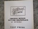 Surf nazis Must Die Motion Picture Soundtrack Strange Disc Record Test Press