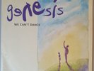 GENESIS - WE CAN'T DANCE- Doppel-LP, Vinyl, UK Vergin Rec. GEN LP3 212082