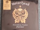 Motörhead - Everything Louder Forever - The Very Best Of - 4 LPs - Neu & OVP