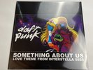 Daft Punk Something About Us Love Theme From Interstella 5555 RSD 2024 Vinyl