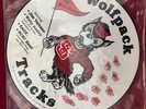 WOLFPACK TRACKS 1983 NCAA Champs Picture Disc LP Vinyl Sport Song Records NCSU
