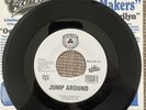 HOUSE OF PAIN  - Jump Around -  7” VINYL 45 New - Tommy Boy Collectibles TB 526