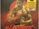Paul Hertzog Bloodsport Vinyl LP Colour Vinyl Record New Sealed 657768247033