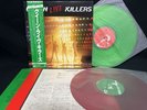 QUEEN LIVE KILLERS P-5567-8E VINYL JAPAN 2LP OBI EX-/EX