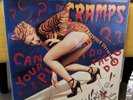 The Cramps Can Your Pussy Do The Dog UK Vinyl LP Import NST 110 Rockabilly